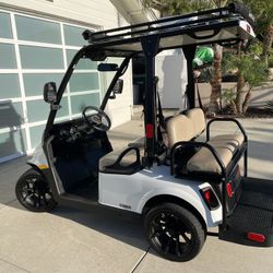2020 EZGO  2Five Lithium