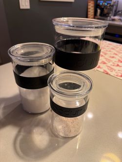Bodum storage containers