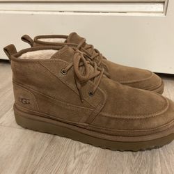 Men’s UGG Neumel Moc Boots - Chestnut Size 11