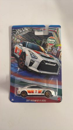 Hot wheels
