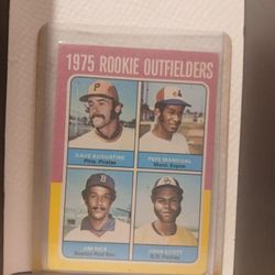 TOPPS BASEBALL CARDS