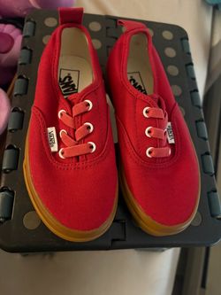 Brand new Vans