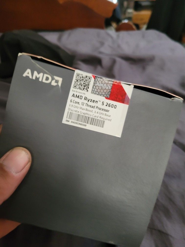 2600 Processor How Many Threads Does The Ryzen 2600 Have Ryzen Cpu