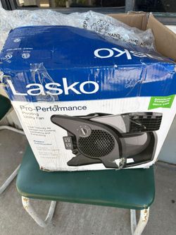 Ventilador comercial lasko