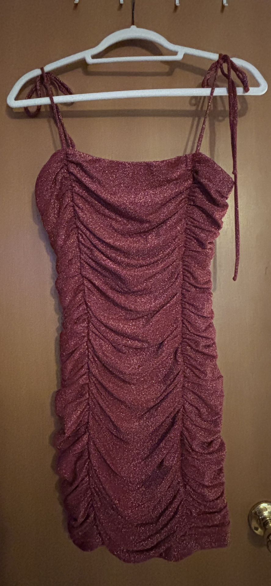 Jump Apparel Dress Size L