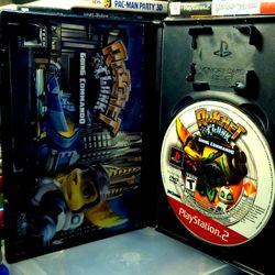 Ratchet & Clank Going Commando - Complete PS2 game for Sale