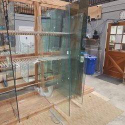 Glass Panel Laminated 