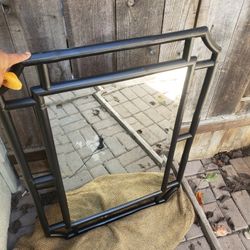 Vintage Serena & Lily Mirror 