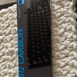 Logitech G512 CARBON 