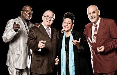 Buena Vista Social Club - New York
