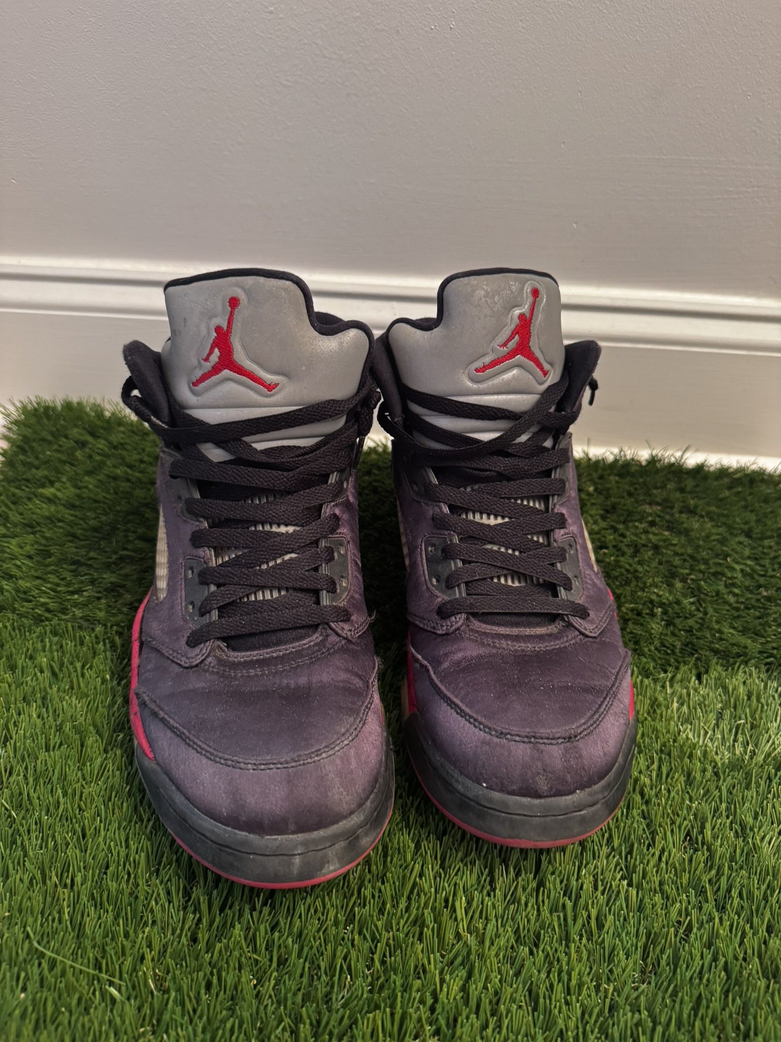 Jordan 5 “Satin Bred”
