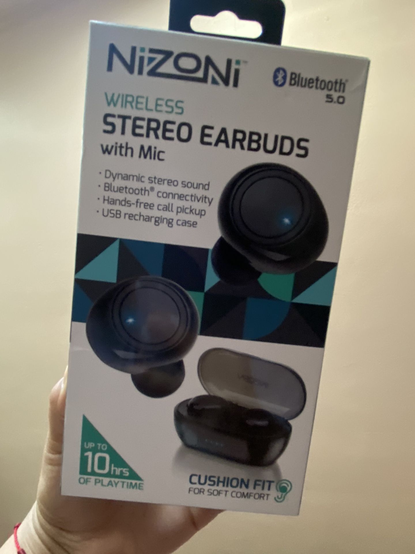 Stereo Earbuds
