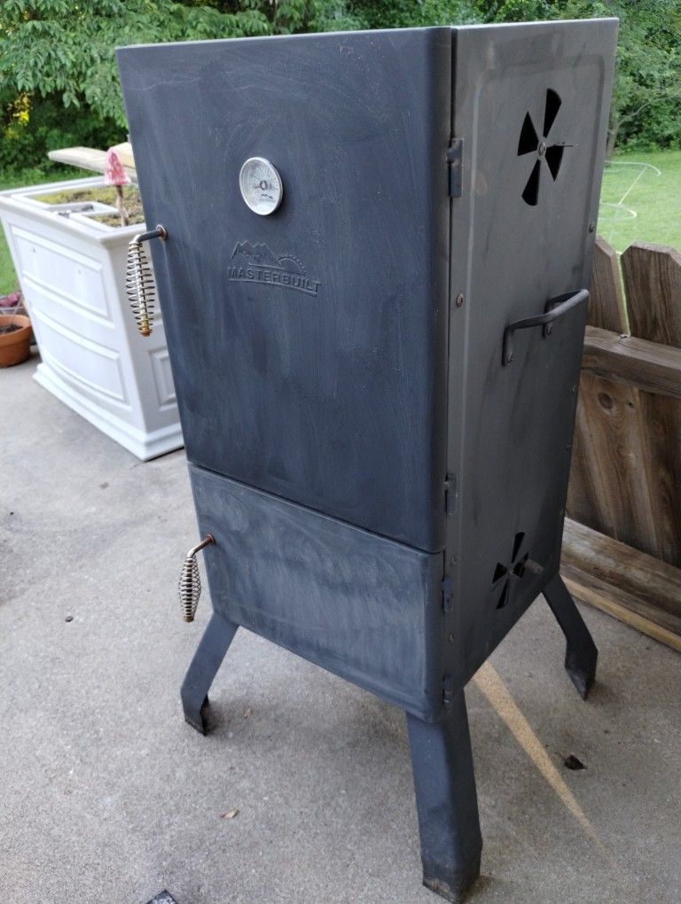 Masterbuilt Smoker, Outdoor Cooking Grilling Barbeque