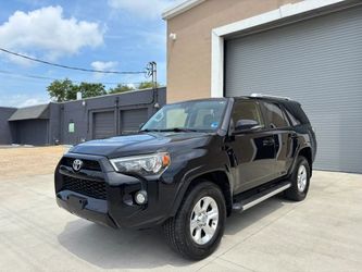 2018 Toyota 4Runner