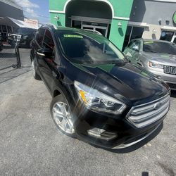 Ford escape Titanium
