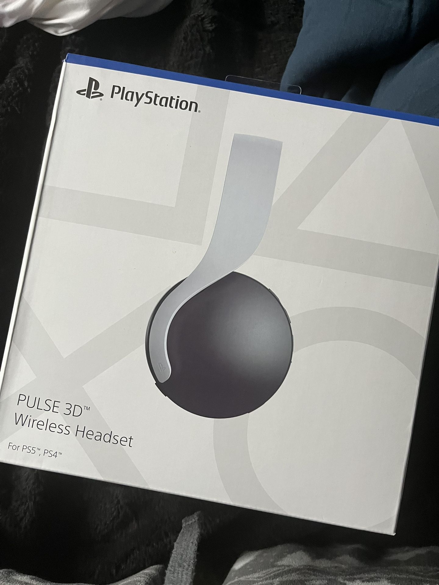 PlayStation 5 Pulse 3D Wireless Headset 