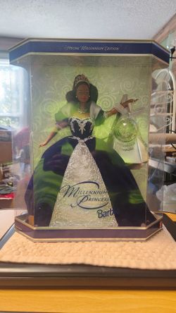 Special Millennium Edition Barbie