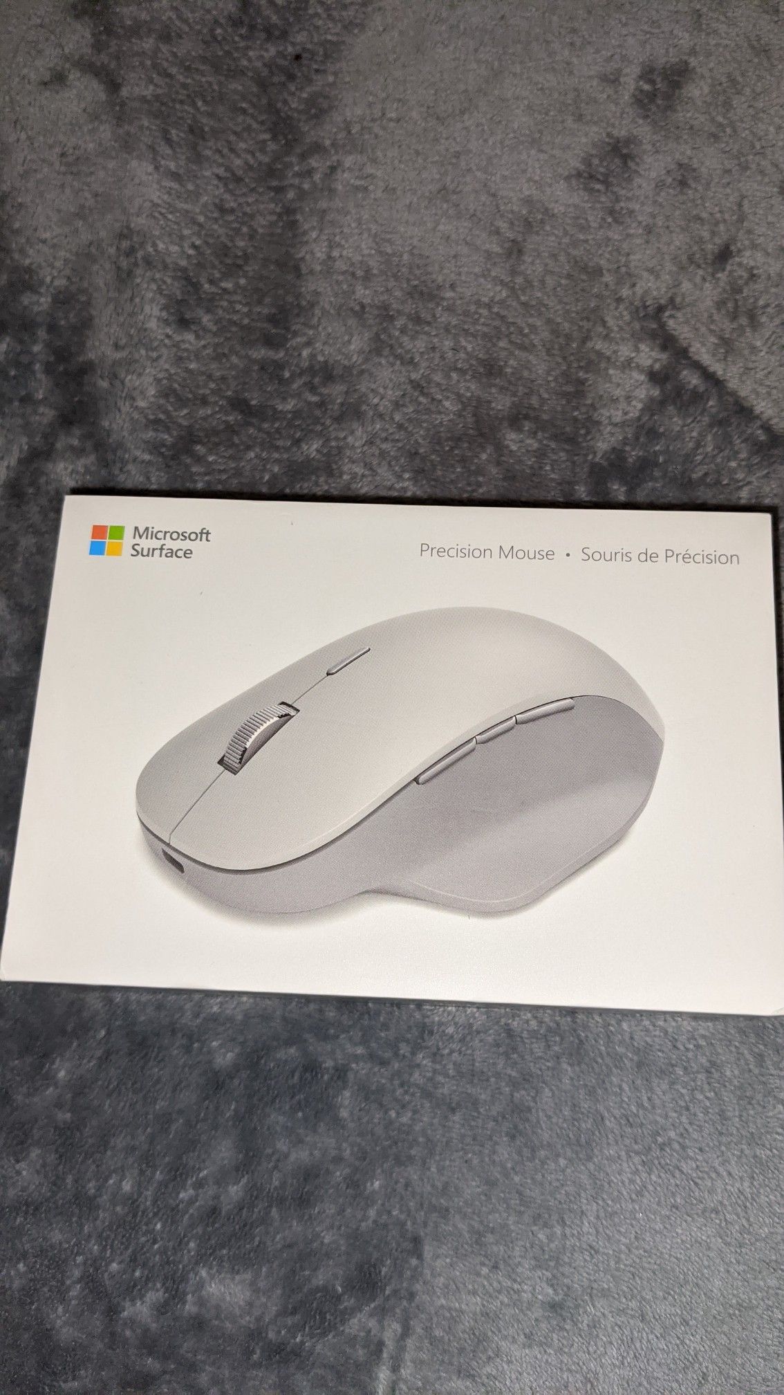 Microsoft Surface Precision Mouse
