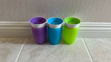 Munchkin 360 Cups - 3 Pack