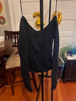 Black Sweater