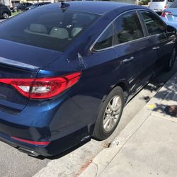 Hyundai Sonata Salvage 