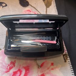 Box For Eyelash Extension Twizers 