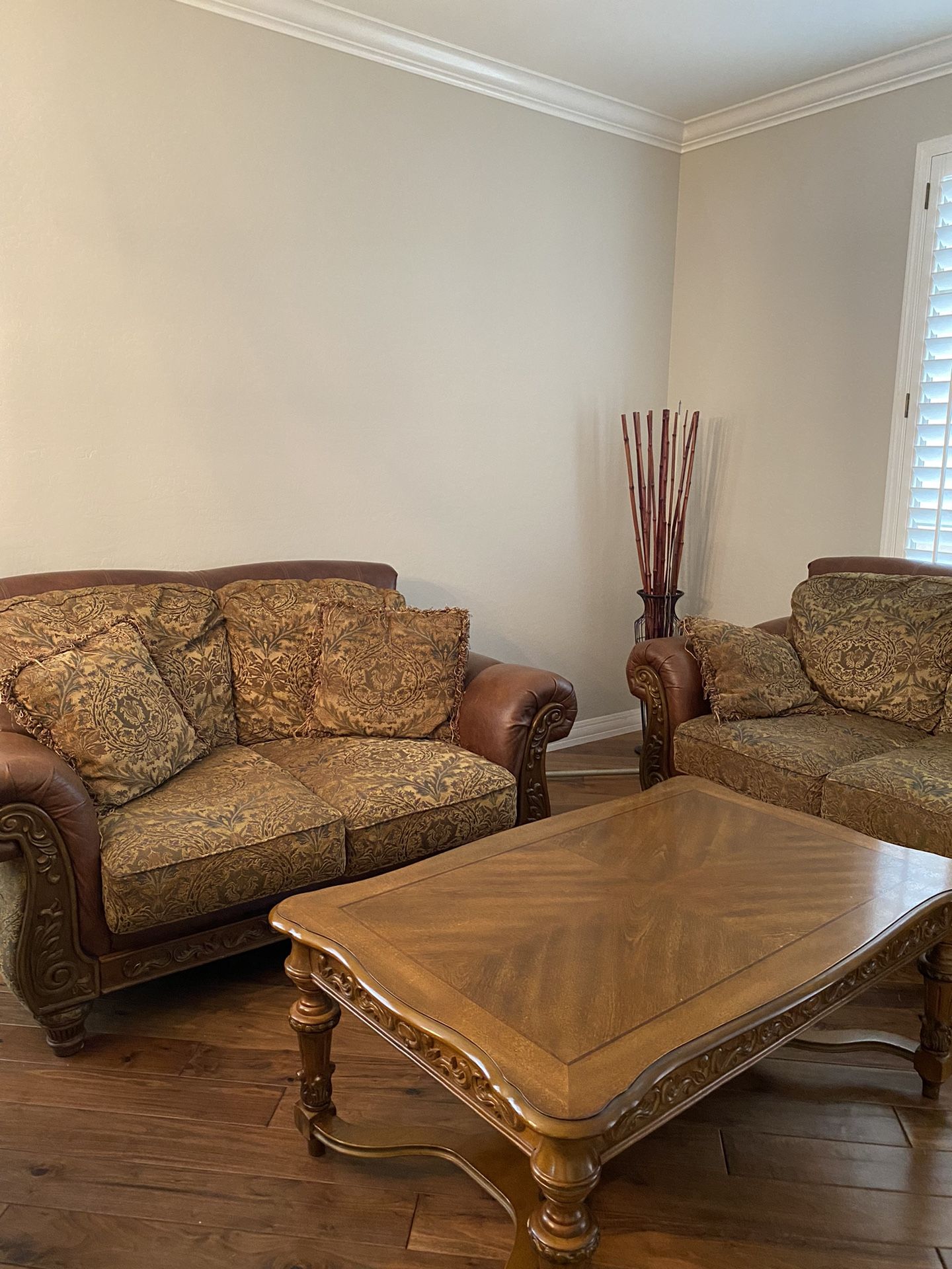 Ashley Furniture Living Room Set
