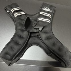 Weighted Workout Vest