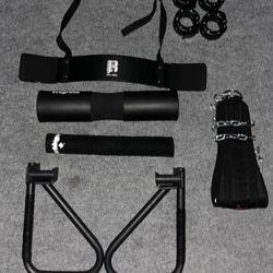 Gym Equipment 