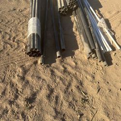 1 1/2”, 2”, 3” ABS Pipe 20 Ft Long