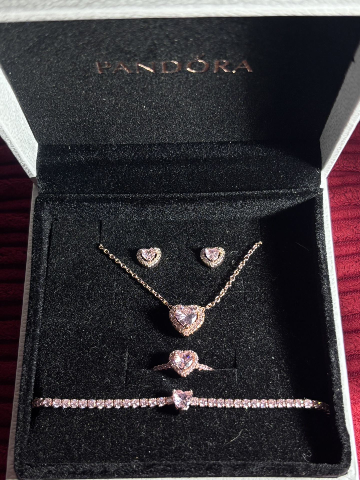 Pandora Jewelry Set