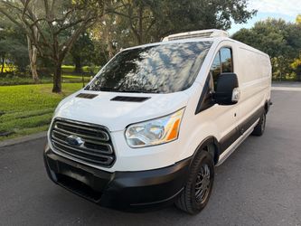 2018 Ford Transit