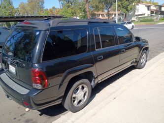 2006 Chevrolet TrailBlazer
