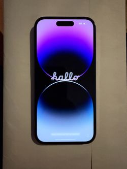 iPhone 14 Pro