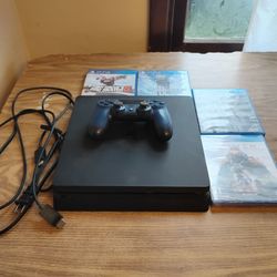 PS4 Bundle 