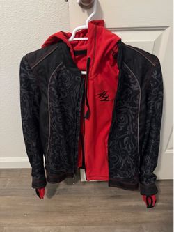 Harley Davidson women’s jacket