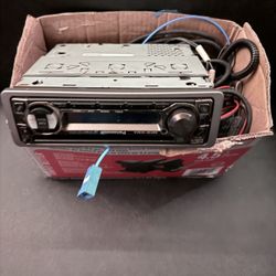 Panasonic Car/Truck Radio