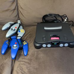 Nintendo 64