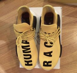 Adidas NMD human race size 8-12