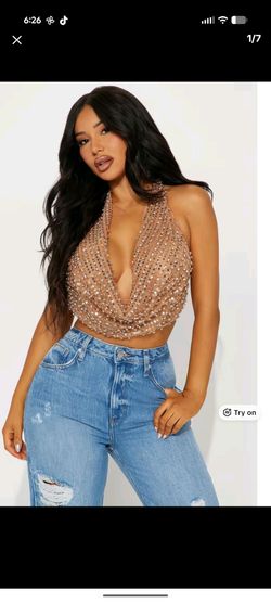 New top medium