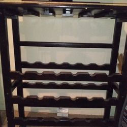 Wine Rack 