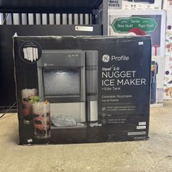 Profile Opal 2.0 Nugget Ice Maker (38 lb, model XPIO43SCSS)
