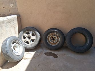 Used Tires