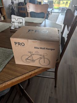 Pro Bike Wall Hanger