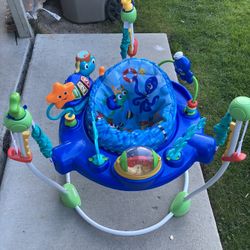 Little Einstein’s Under The Sea Baby Jumper 