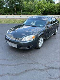 2013 chevy impala