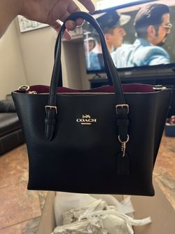 Coach Mollie Tote