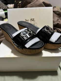 Sandal (Wedge)