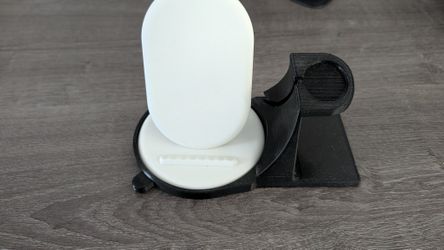 Pixel Stand w/ 3D Printed Watch Stand