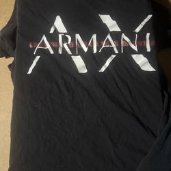 Armani Exchange T shirt size XL